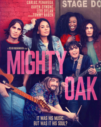 مشاهدة فيلم Mighty Oak 2020 مترجم