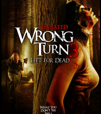 فيلم المنعطف الخاطئ Wrong Turn 3 مترجم