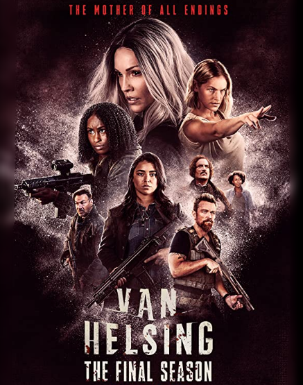 مسلسل Van Helsing الموسم الخامس الحلقة 4 مترجمة