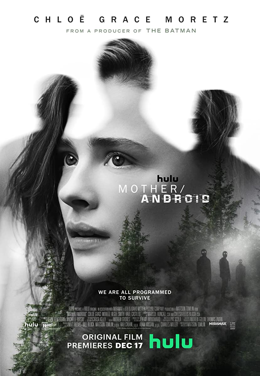 مشاهدة فيلم Mother/Android 2021 مترجم