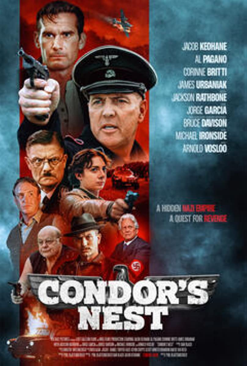 مشاهدة فيلم Condor’s Nest 2023 مترجم