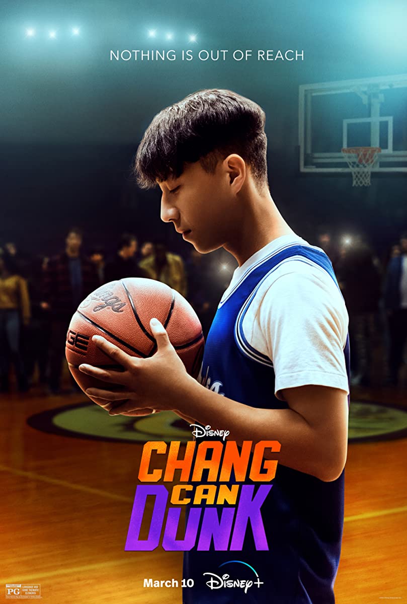 مشاهدة فيلم Chang Can Dunk 2023 مترجم